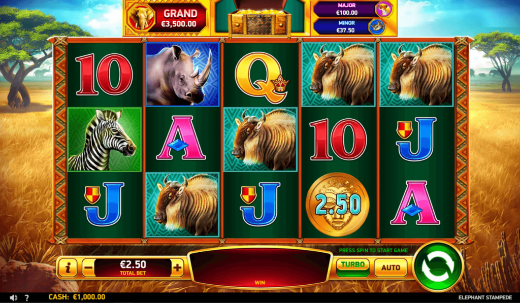 Slot thailand