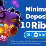 slot depo dana