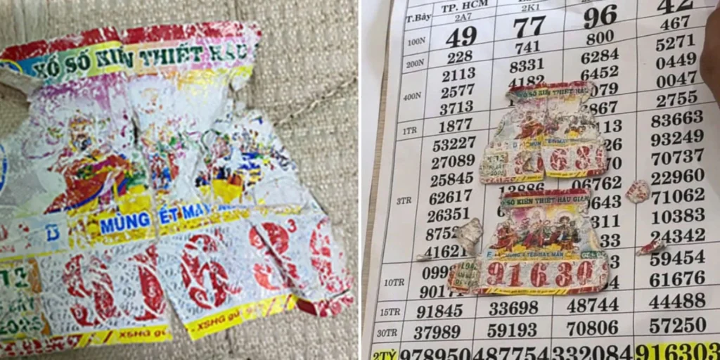 Togel Vietnam 4D