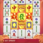 Scatter mahjong