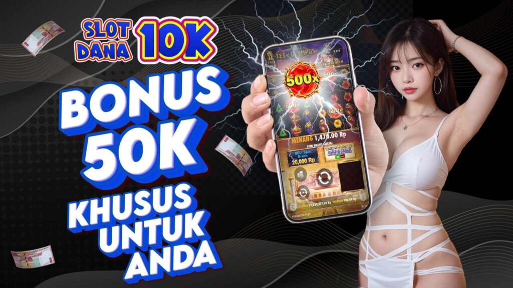 Slot Depo Pulsa 10k