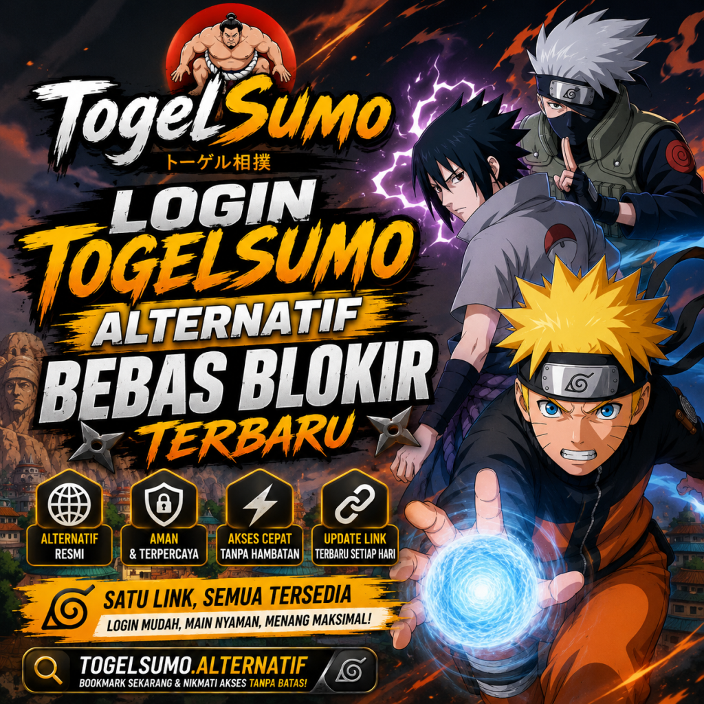 Link Alternatif TogelSumo Resmi Bebas Blokir Terbaru
