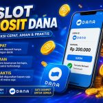slot deposit dana
